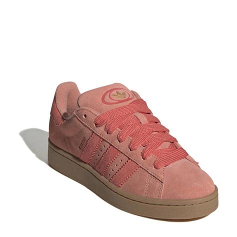 suede sneakers dames oudroze adidas|Adidas Suede Shoes .